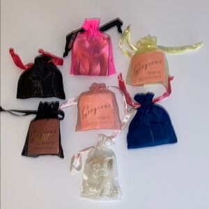 NWOT Victoria’s Secret Lot of 7 Sexy Adjustable Straps in Red, White, Pink Black